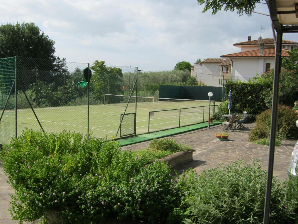 Appartement La Casa Delle Rondini à Lamporecchio Extérieur photo